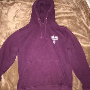 Stussy hoodie